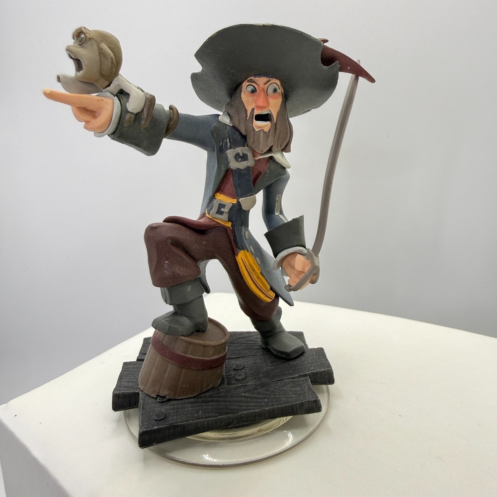 Disney Infinity 1.0 Captain Hector Barbossa - Pirates Set 2013